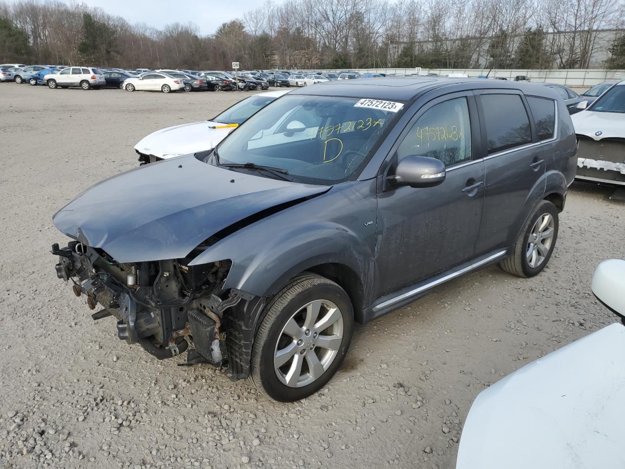 Mitsubishi Outlander 2012