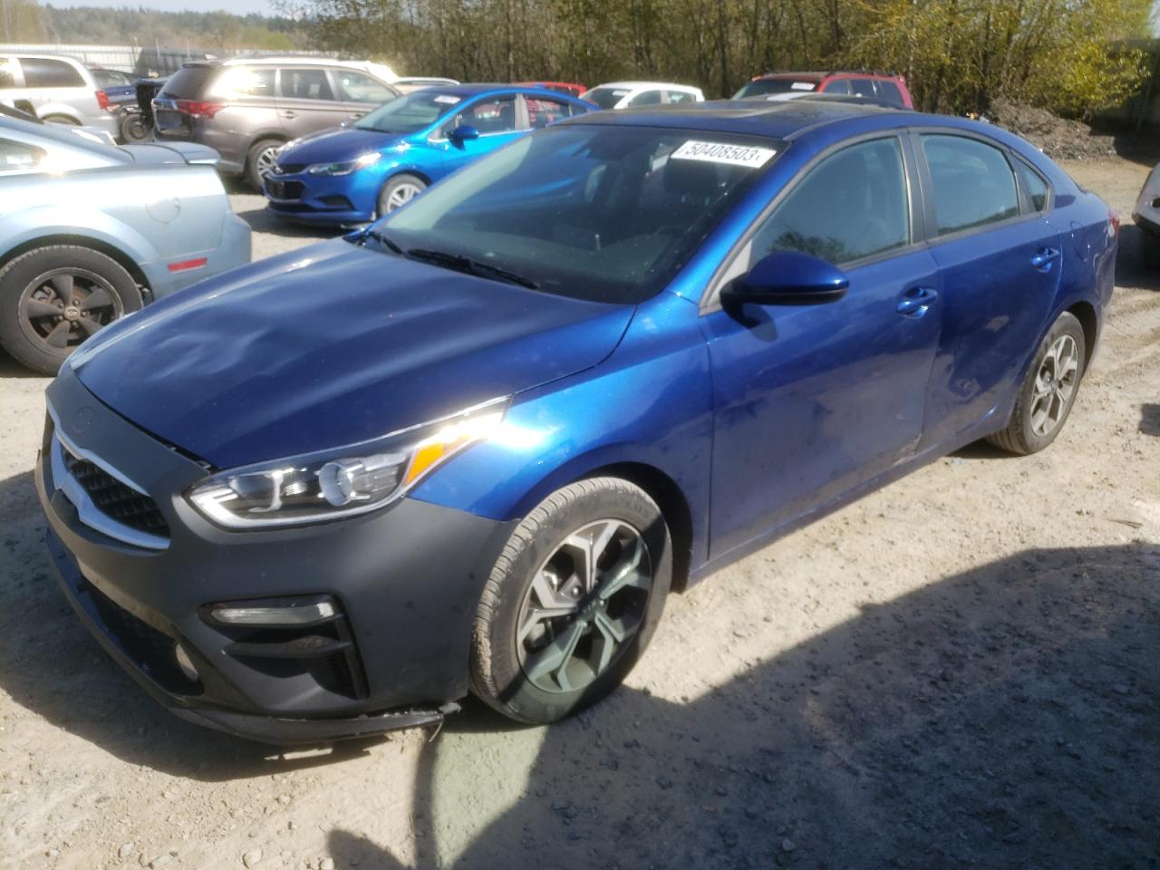 Kia Forte 2019