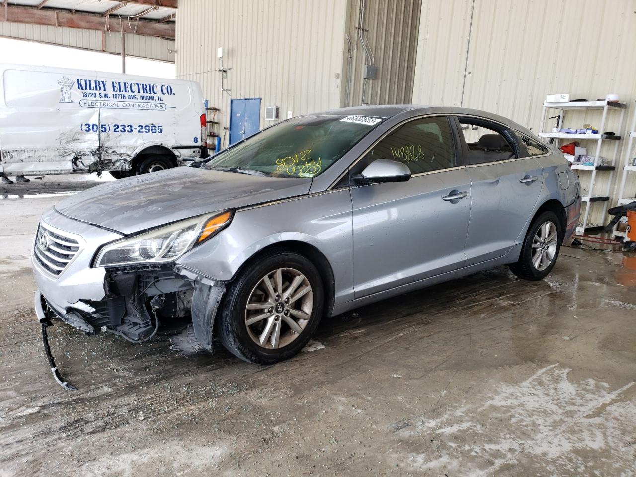Hyundai Sonata 2016