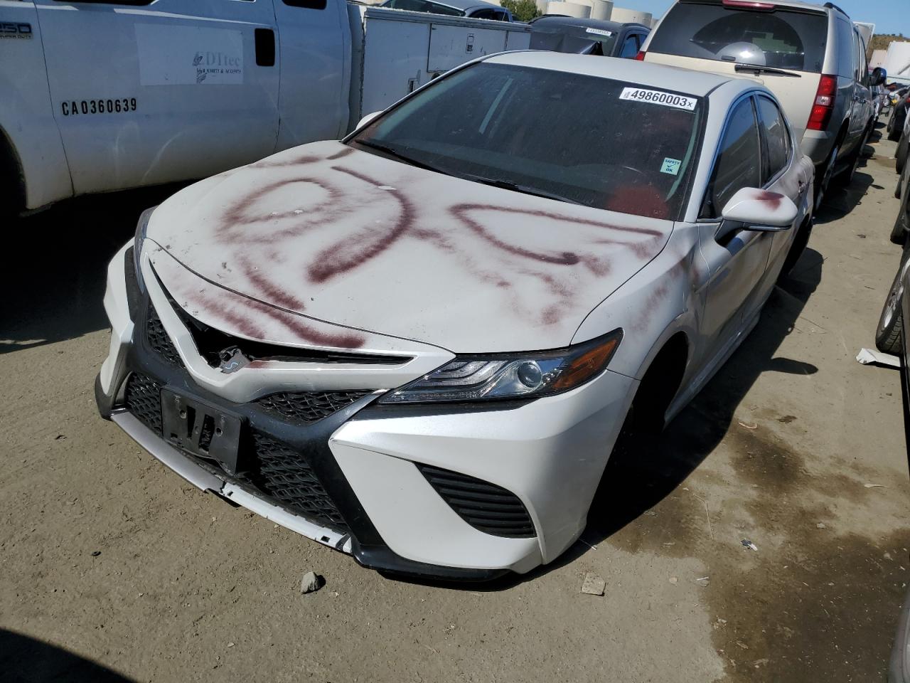 Toyota Camry 2019