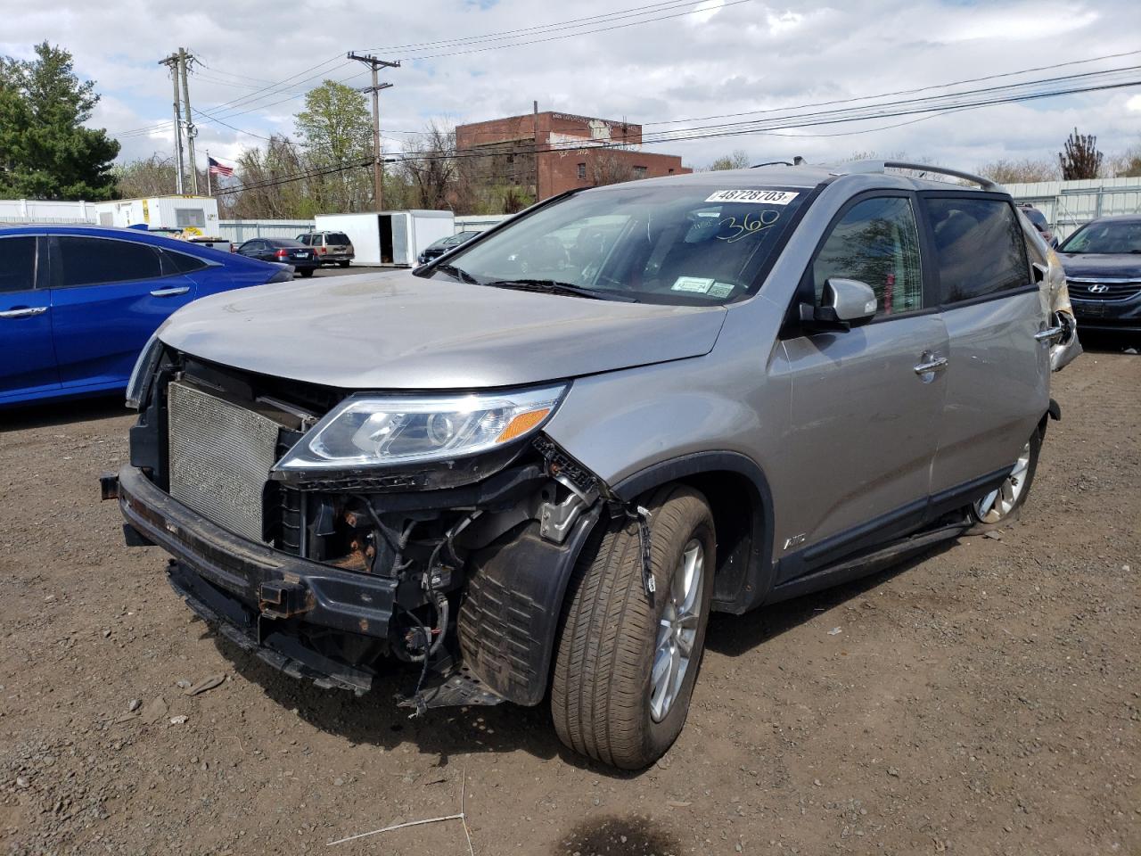 Kia Sorento 2014