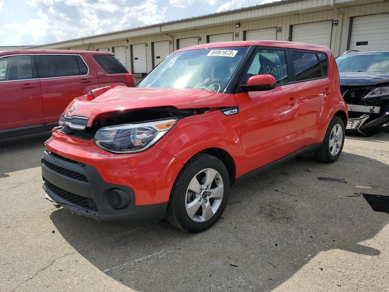 Kia Soul 2019