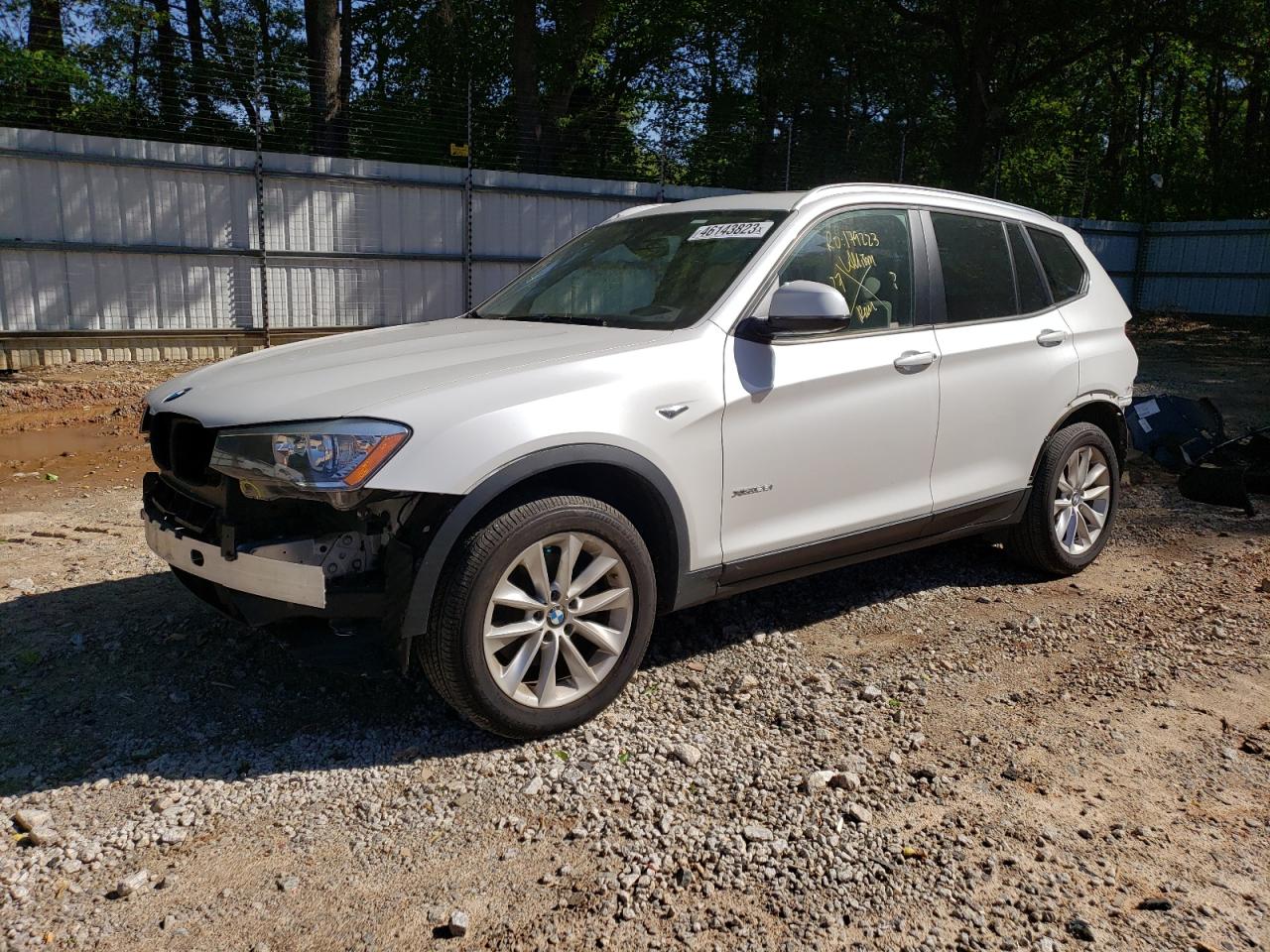Bmw X3 2017
