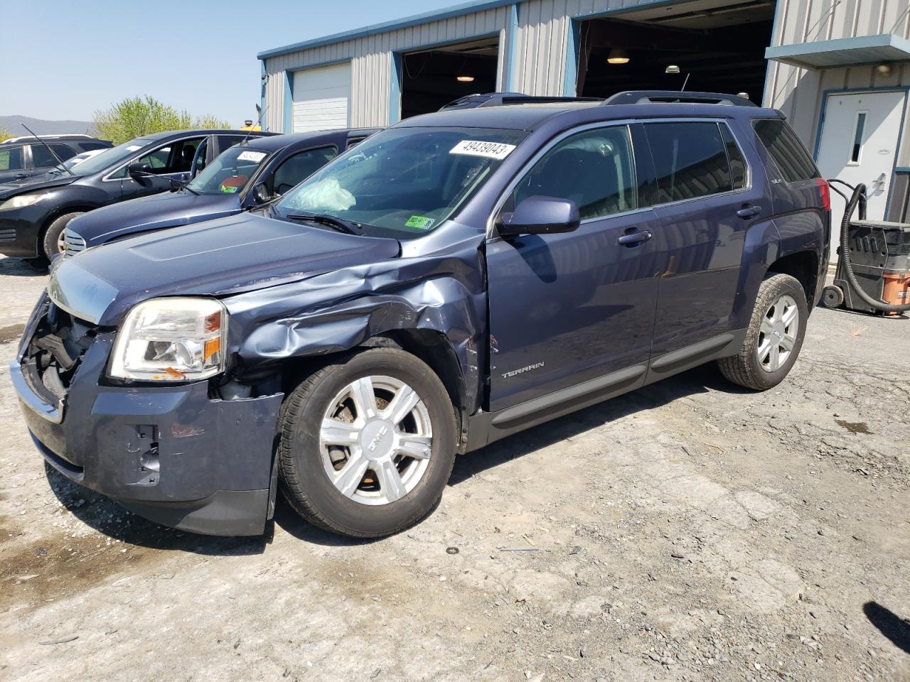 Gmc Terrain 2014