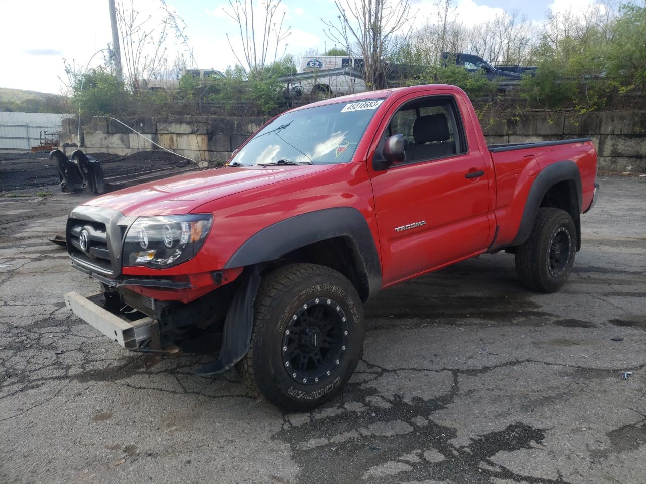 Toyota Tacoma 2006