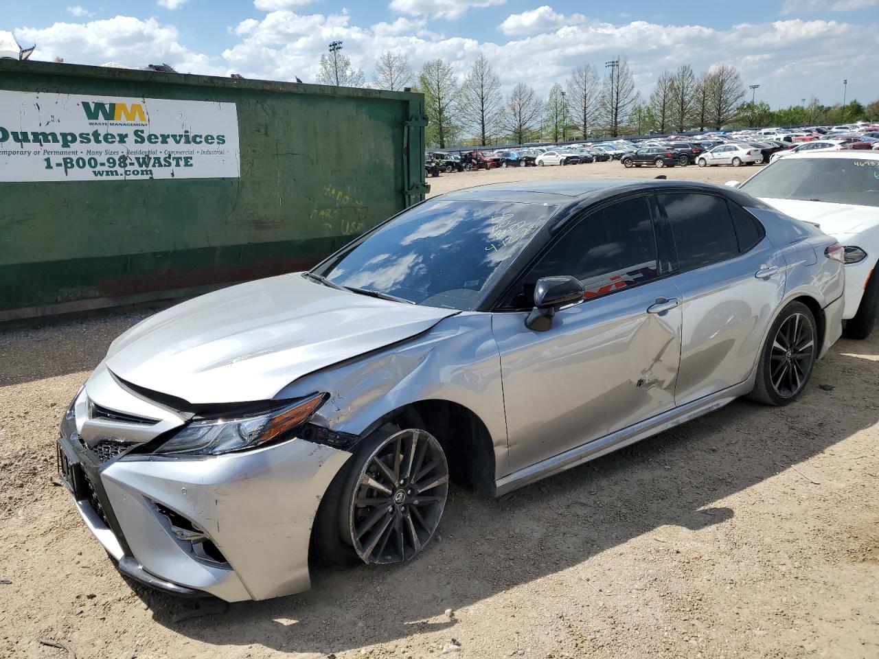 Toyota Camry 2018
