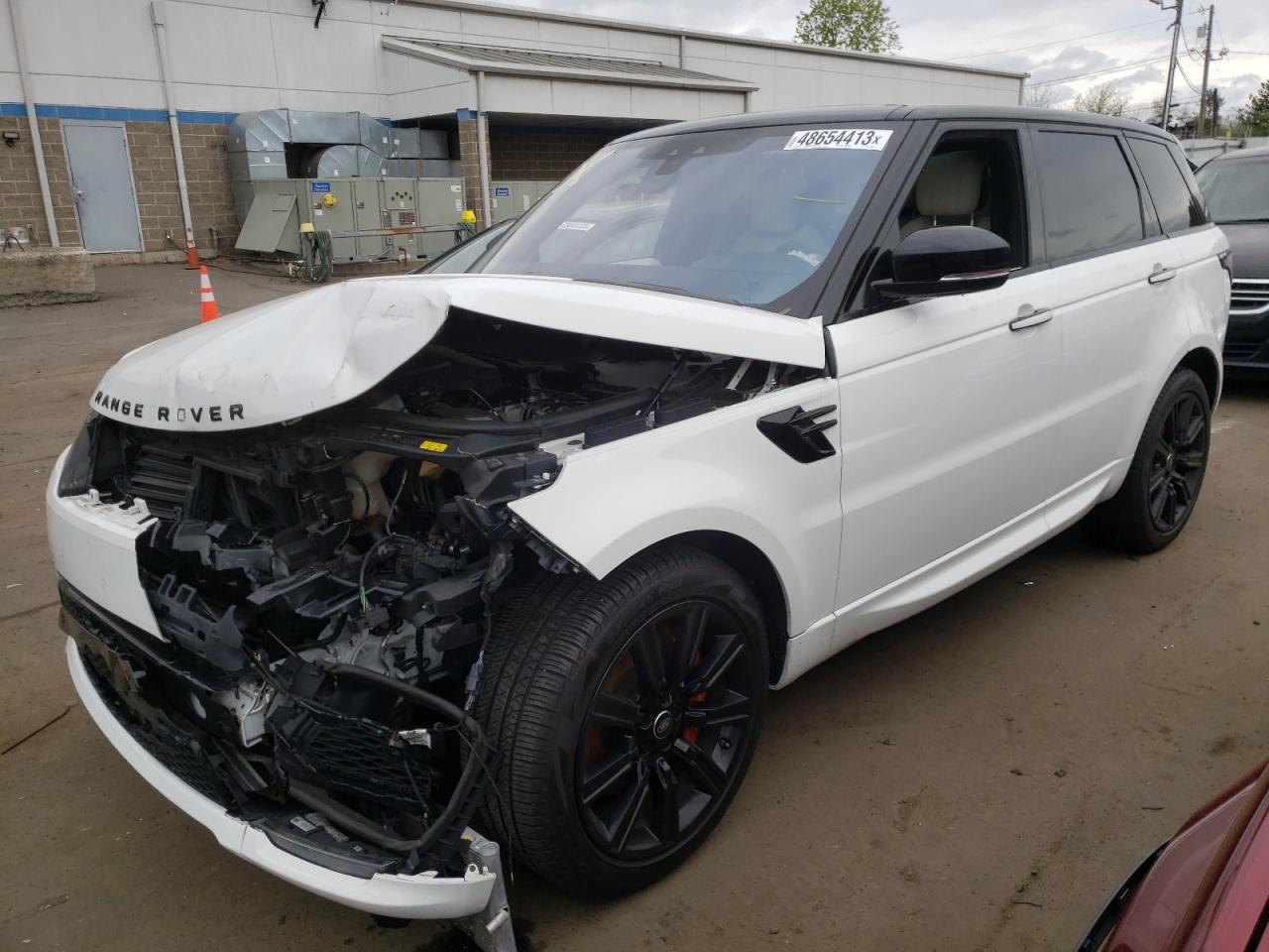Land rover Range rover sport 2020