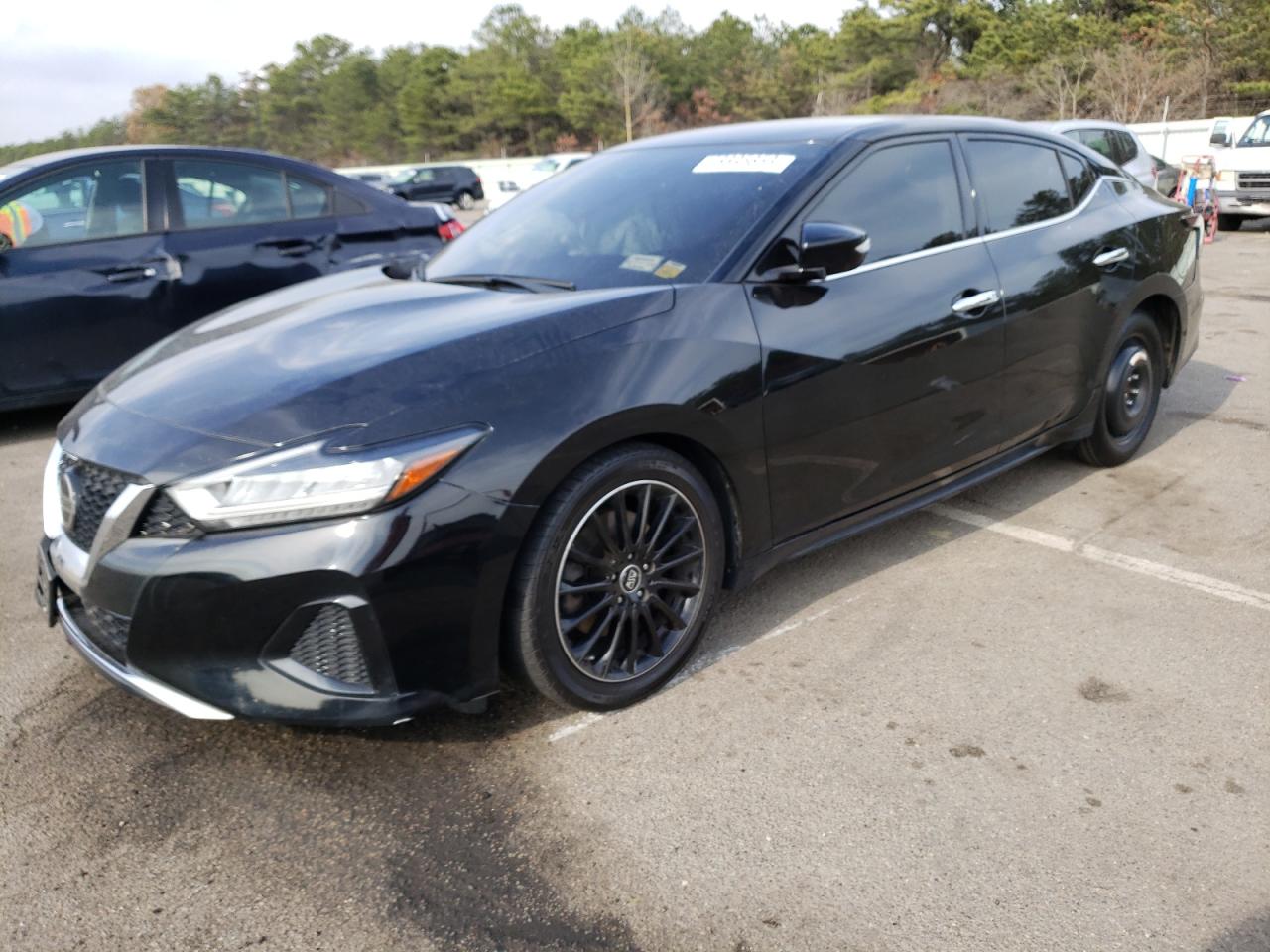 Nissan Maxima 2019