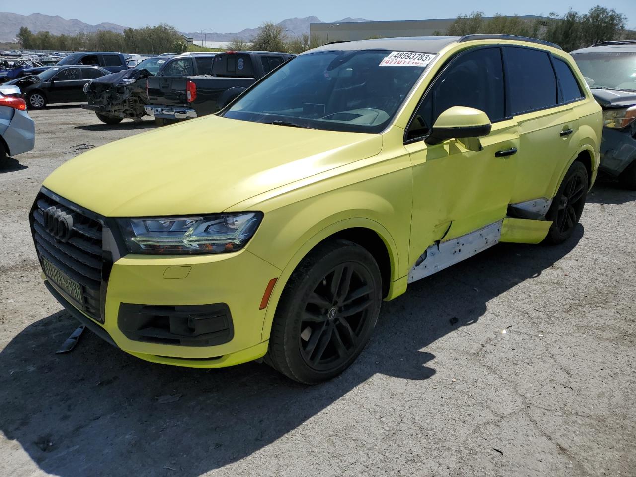 AUDI Q7 2017