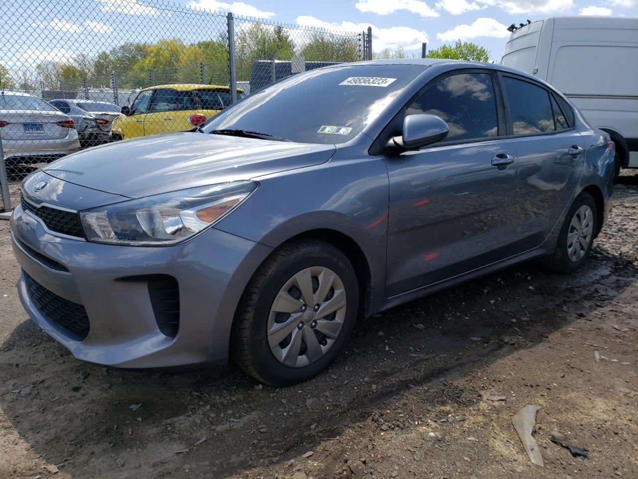Kia Rio 2020