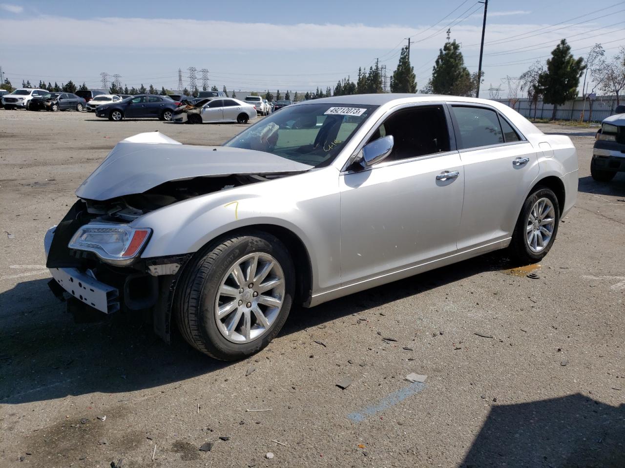 Chrysler 300 2012