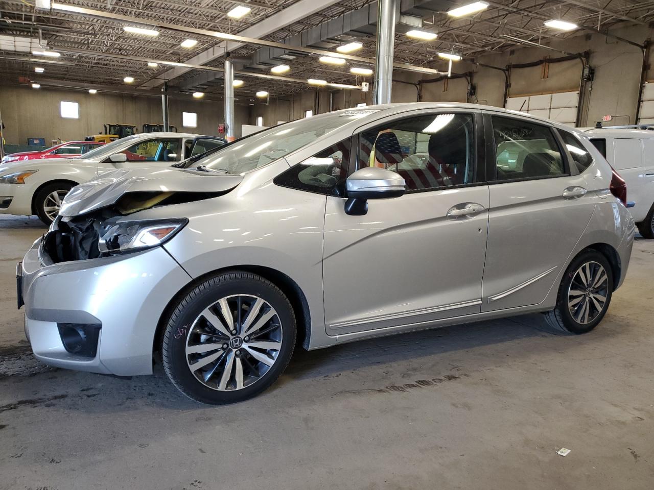 Honda Fit 2016