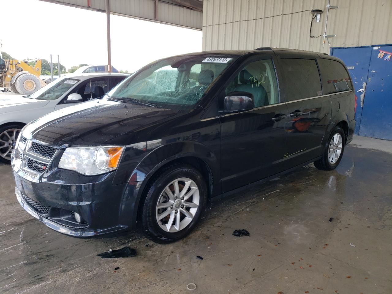 Dodge Grand caravan 2019