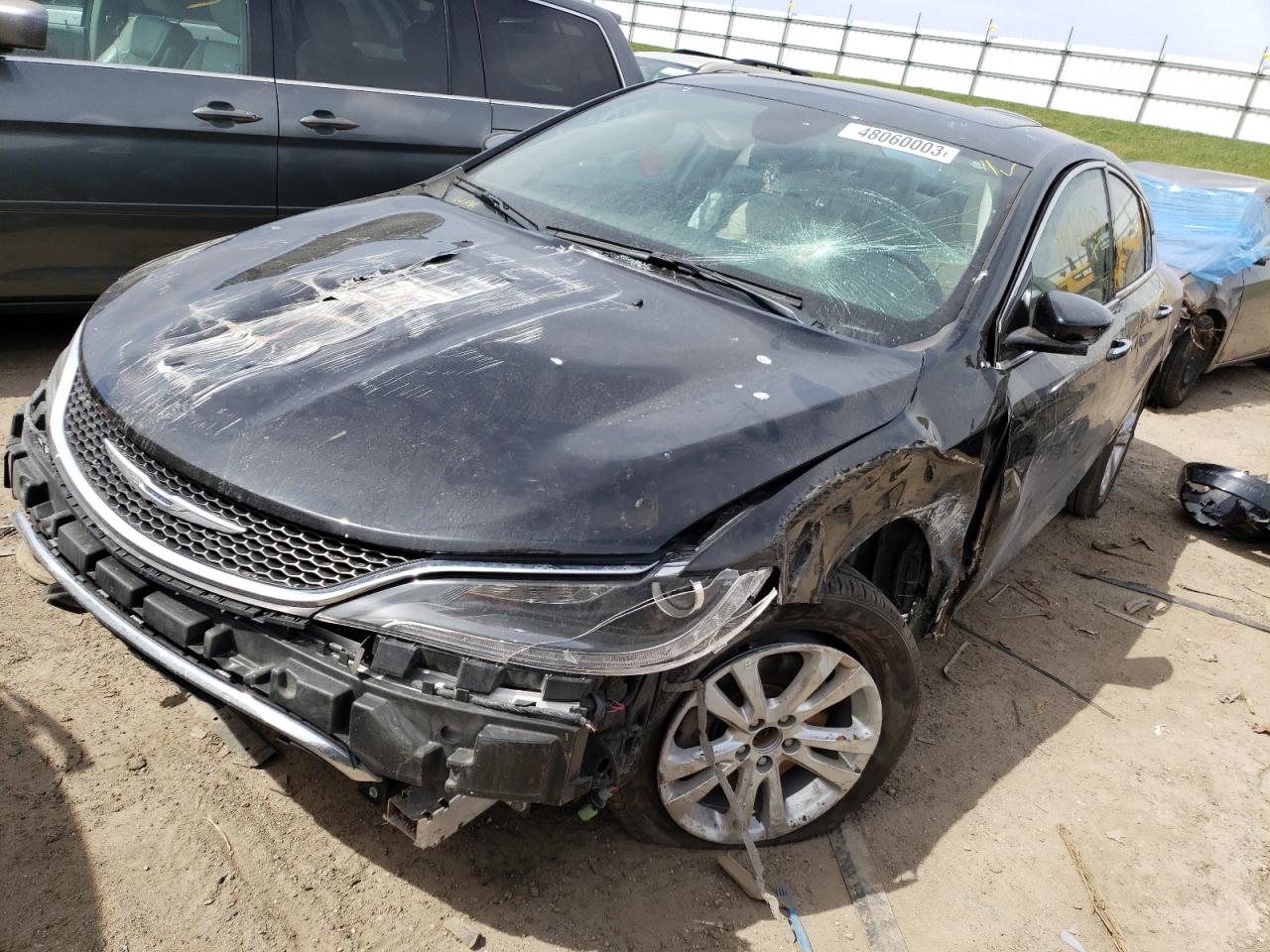 Chrysler 200 2015