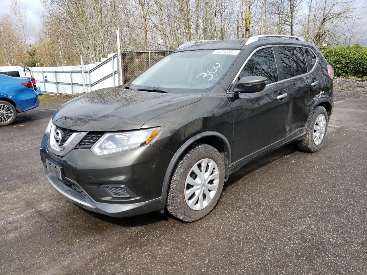 Nissan Rogue 2016