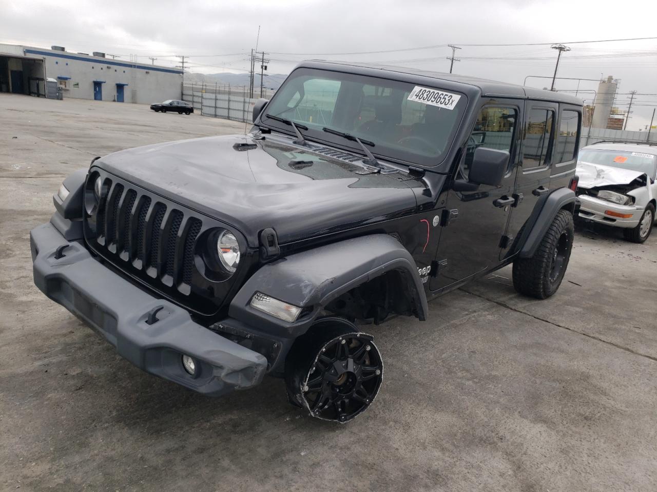 Jeep Wrangler 2020