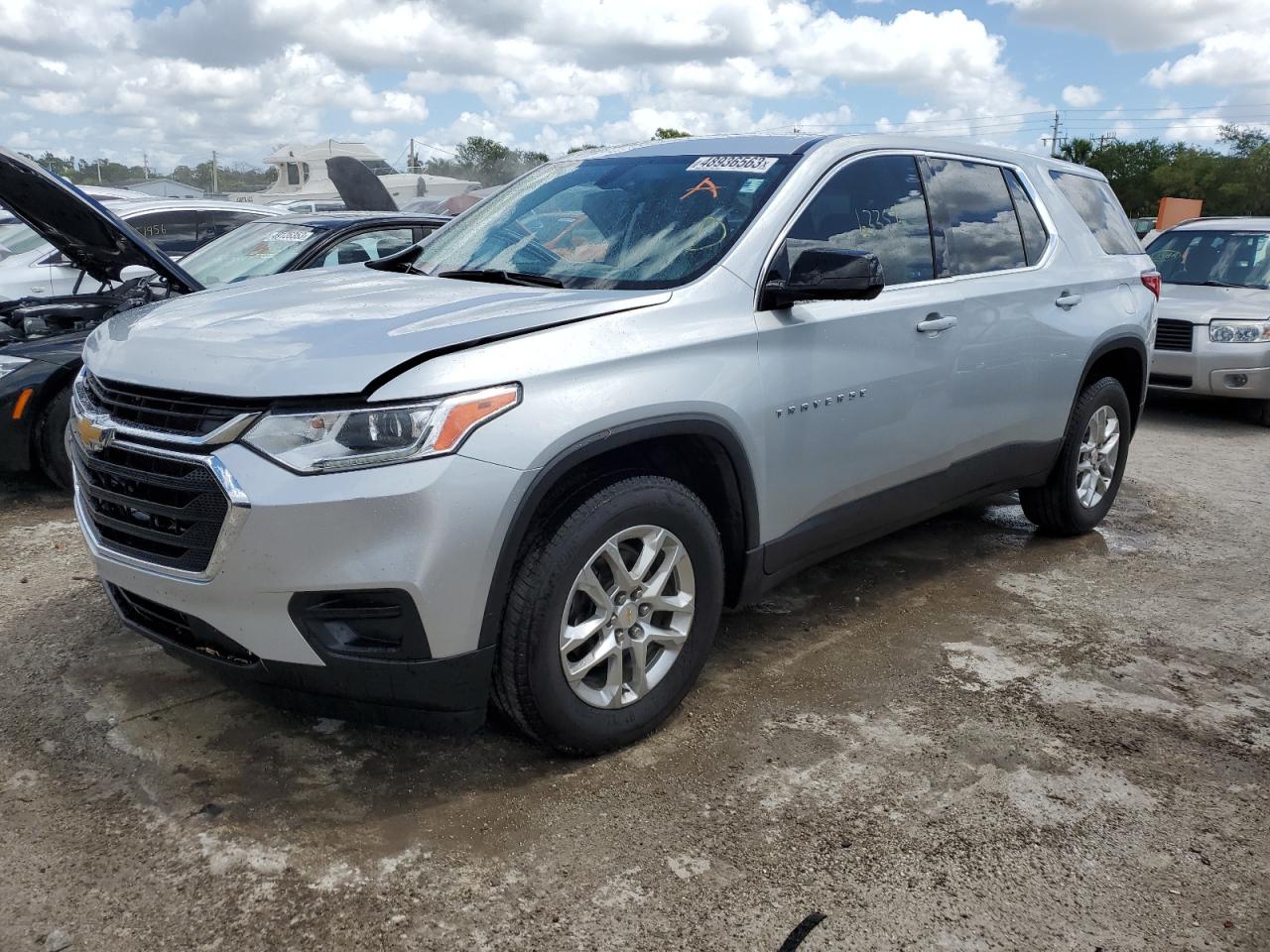 Chevrolet Traverse 2020