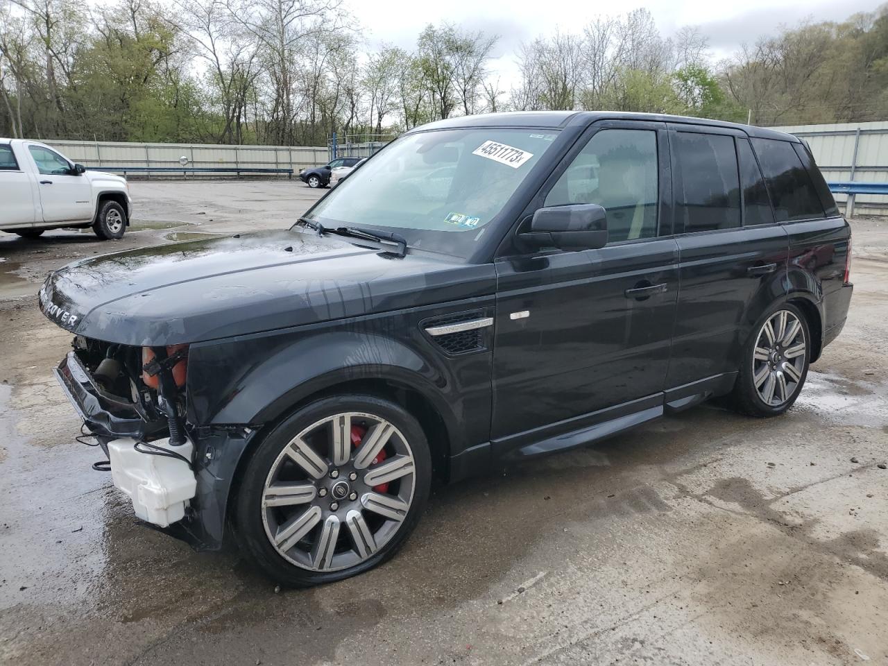 Land rover Range rover sport 2013