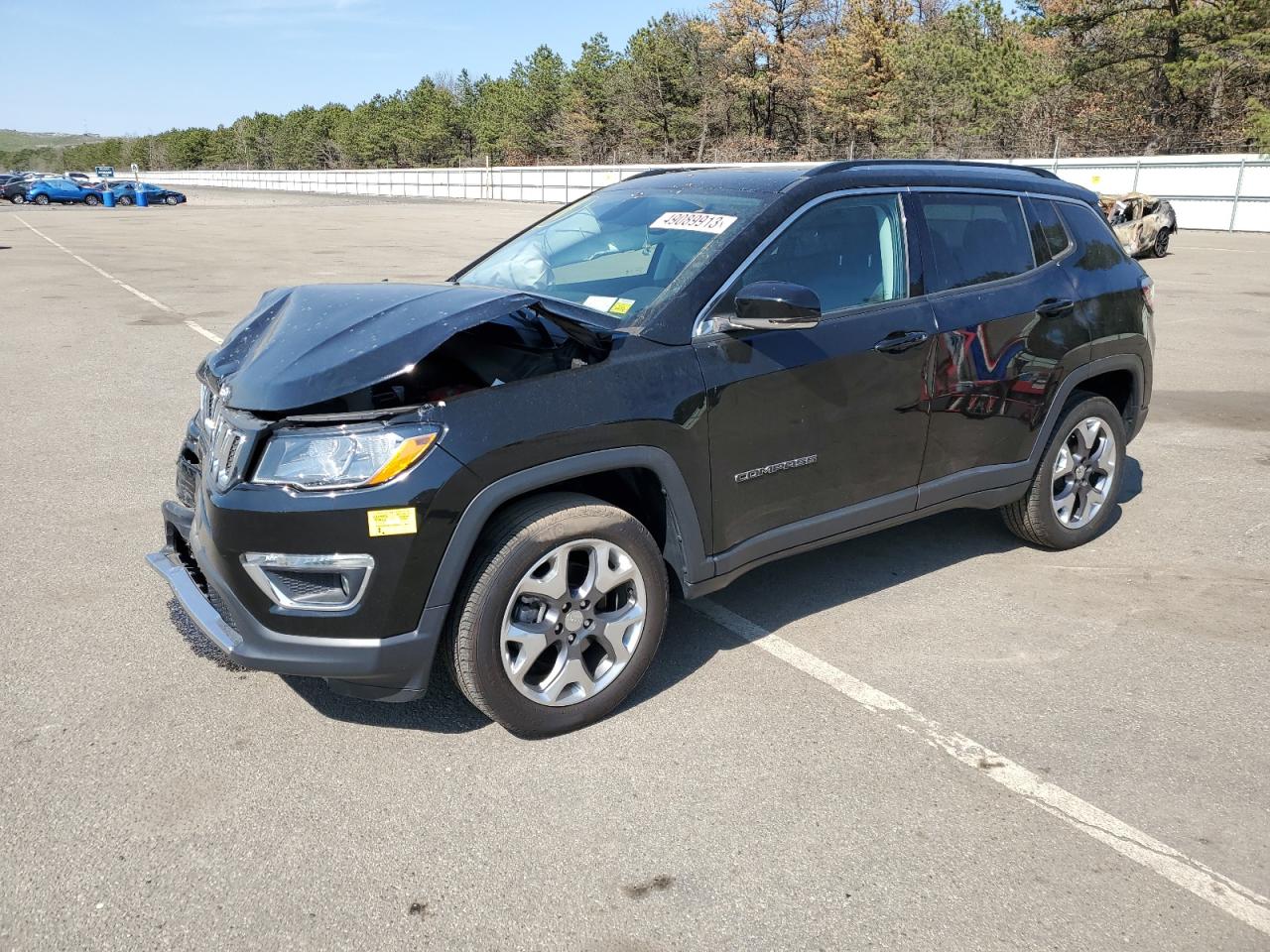 Jeep Compass 2020