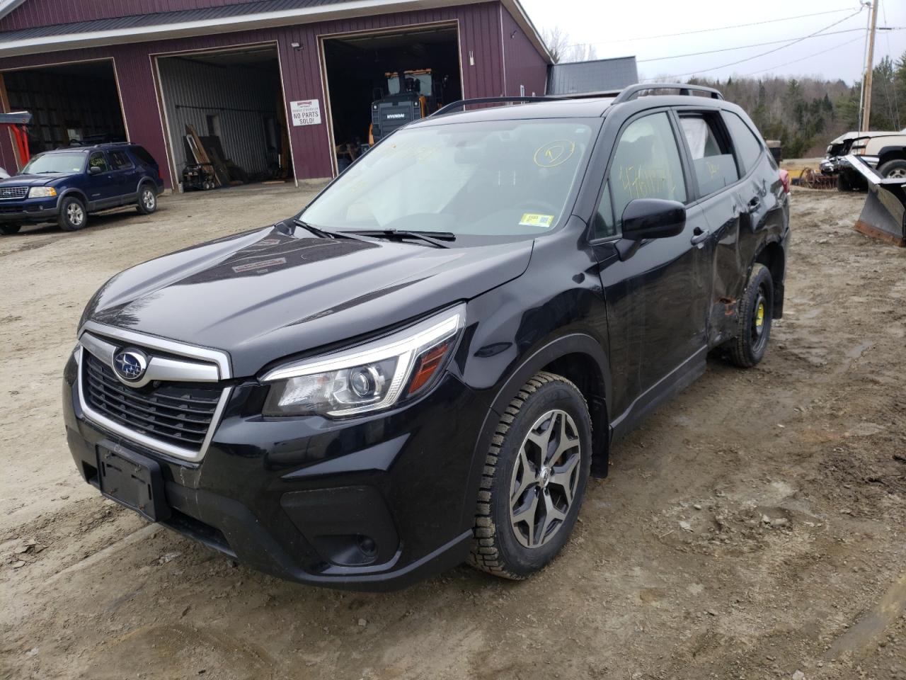 Subaru Forester 2020