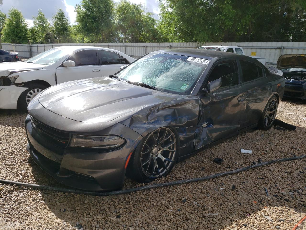 Dodge Charger 2018