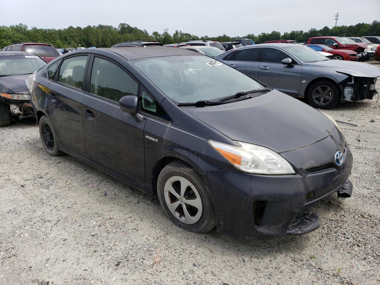 Toyota Prius 2012