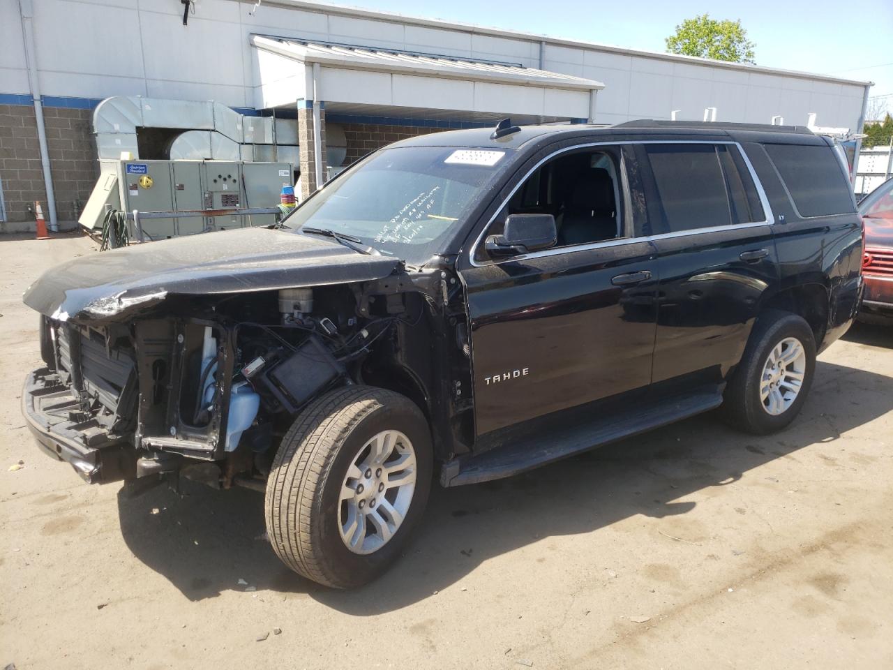 Chevrolet Tahoe 2017