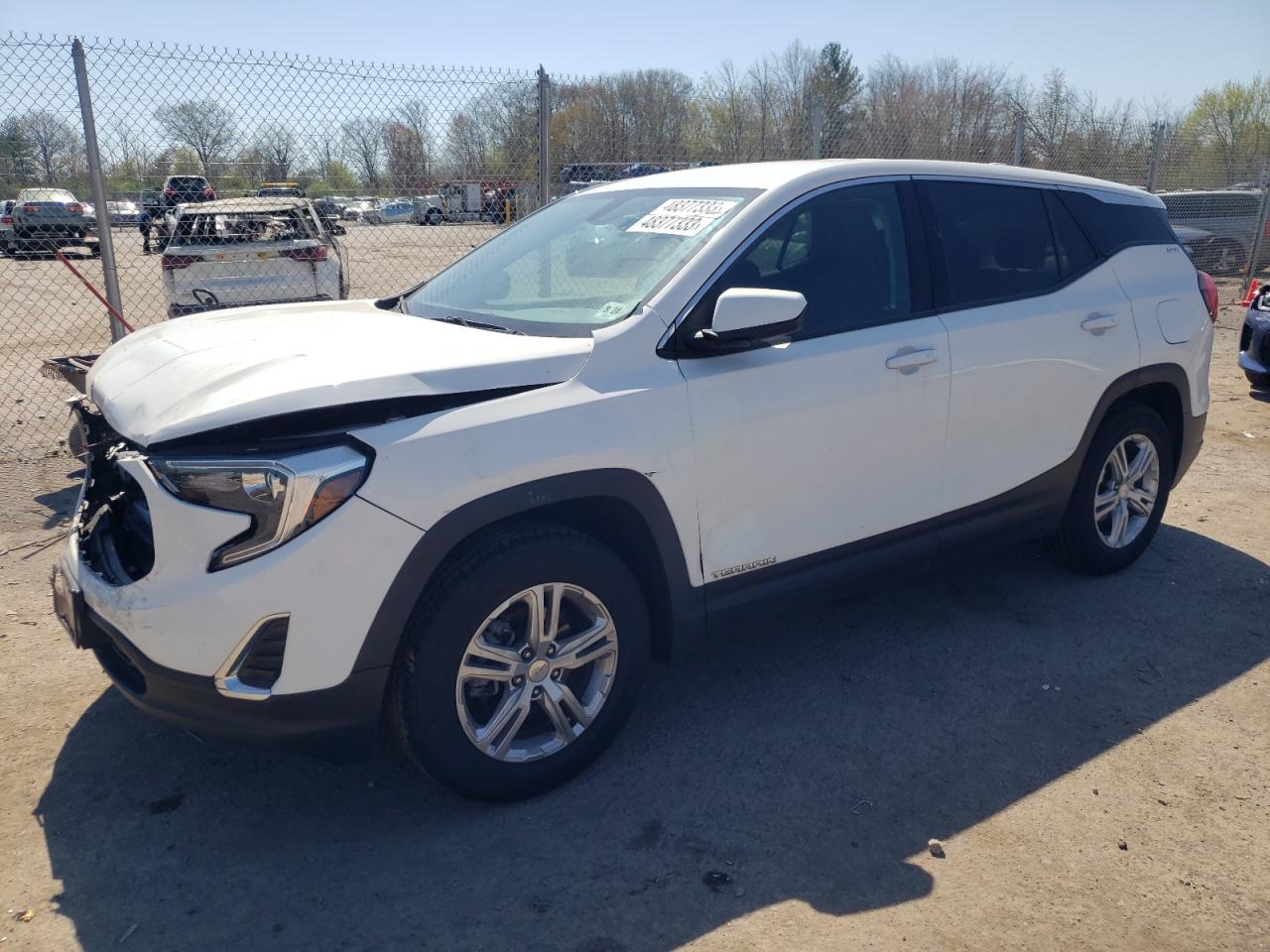 Gmc Terrain 2019