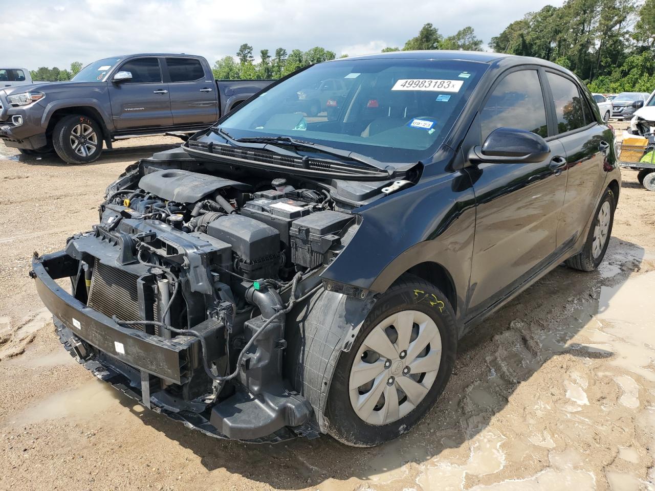 Kia Rio 2019