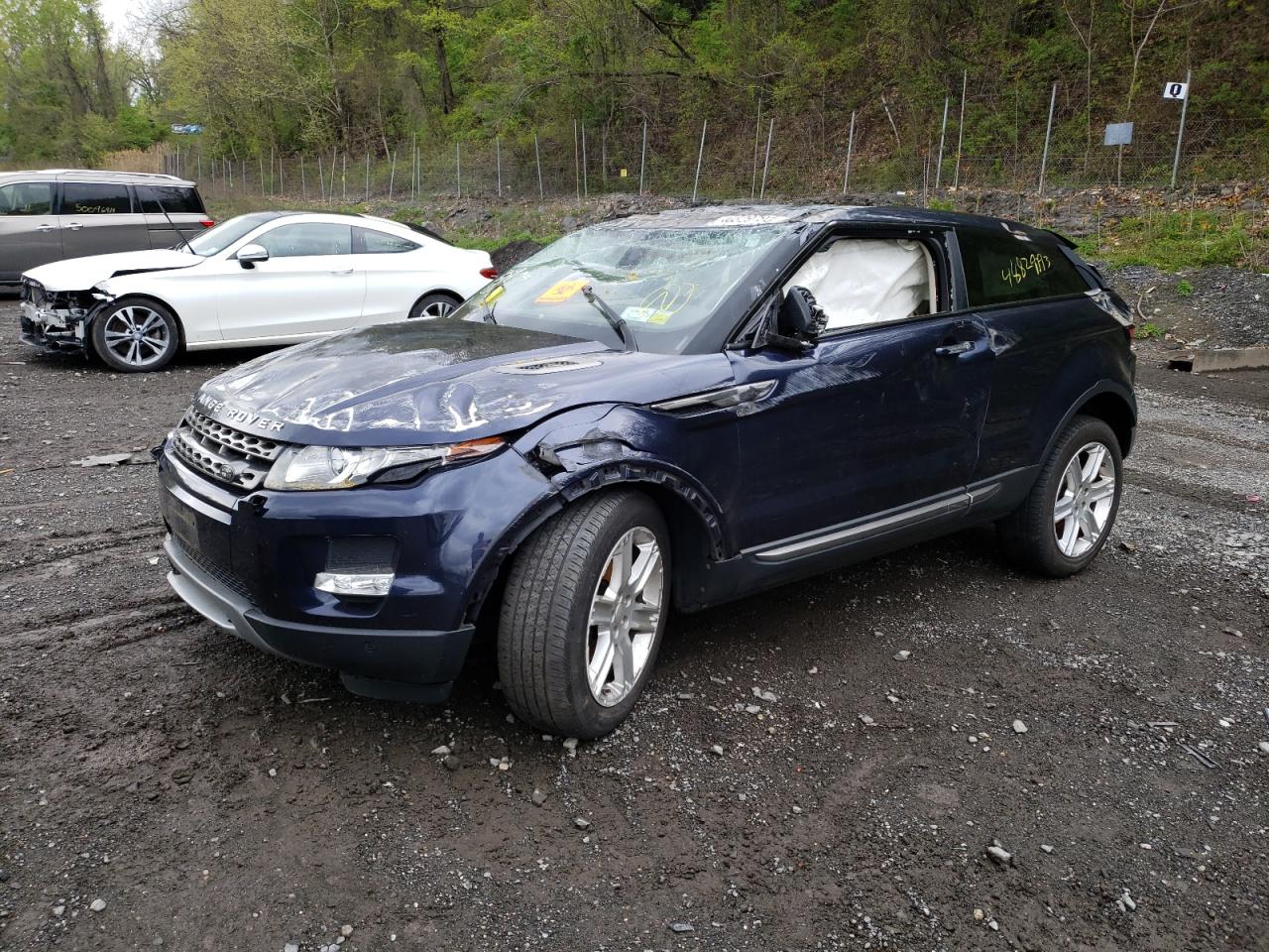Land rover Range rover evoque 2015