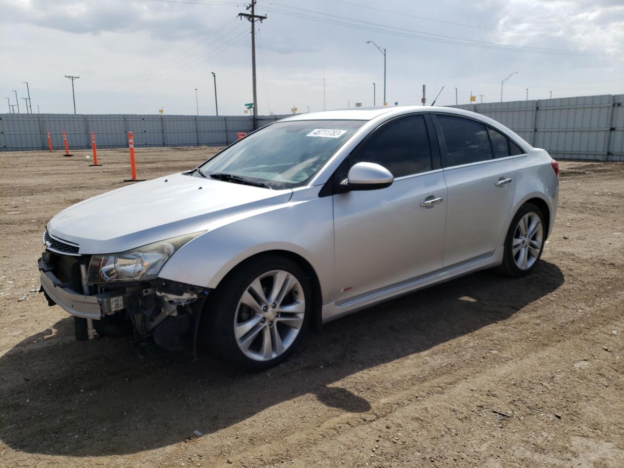 Chevrolet Cruze 2014