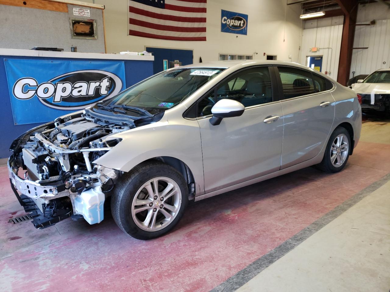 Chevrolet Cruze 2018