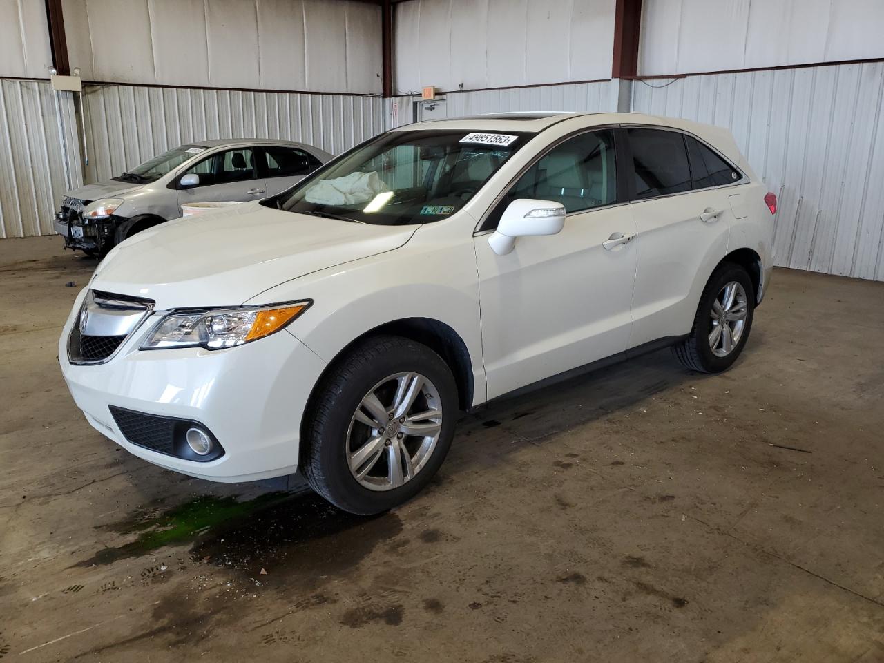 Acura Rdx 2014