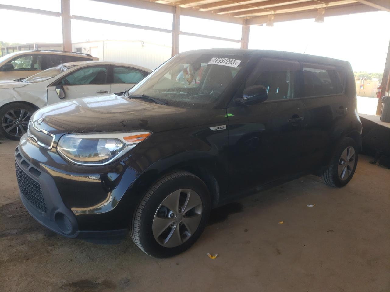 Kia Soul 2016