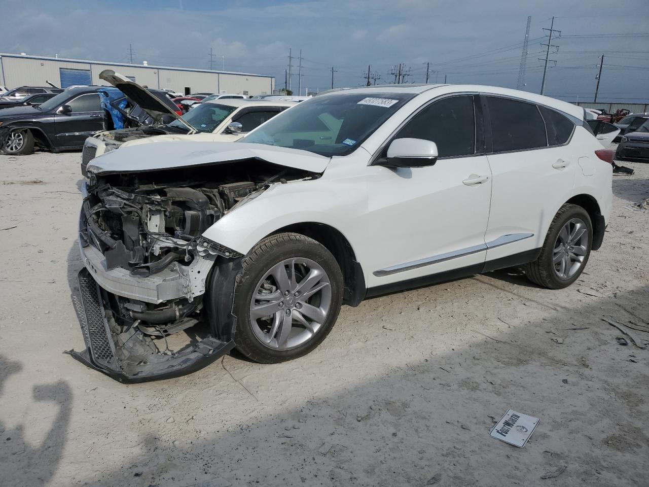 Acura Rdx 2021