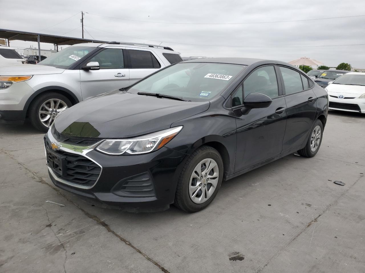 Chevrolet Cruze 2019