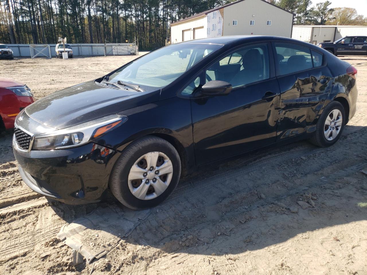 Kia Forte 2017
