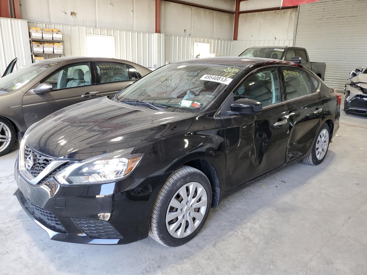 NISSAN SENTRA S 2017