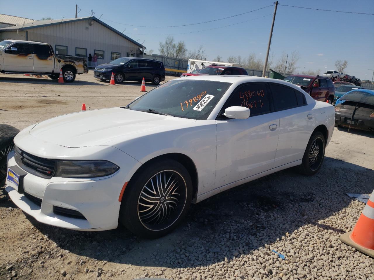 DODGE CHARGER 2020