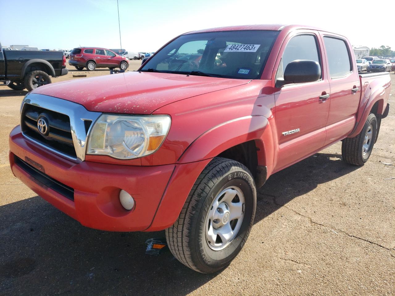 Toyota Tacoma 2007