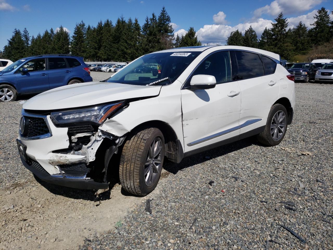 Acura Rdx 2020