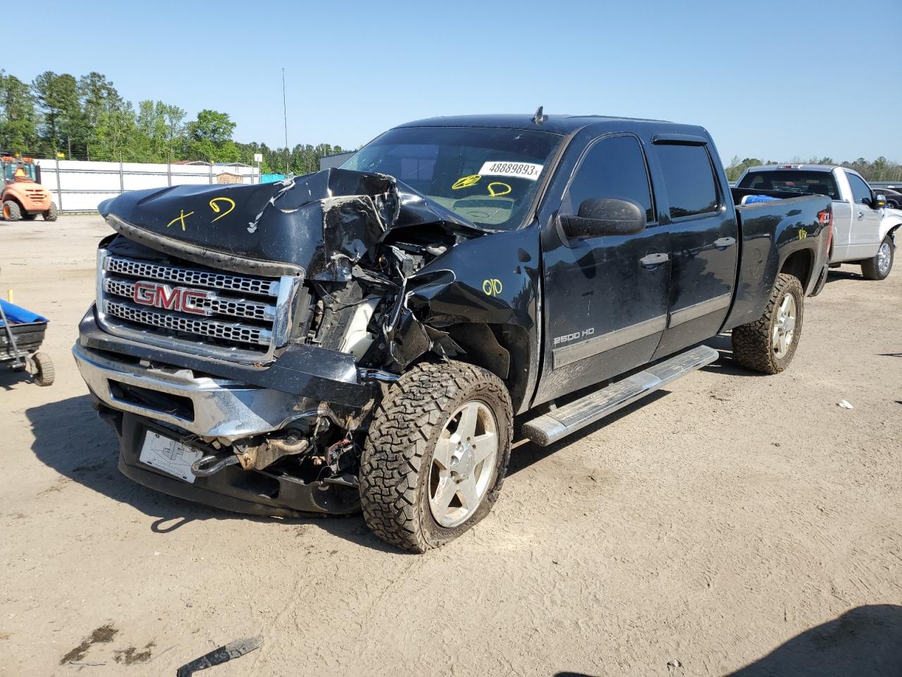 Gmc Sierra 2013