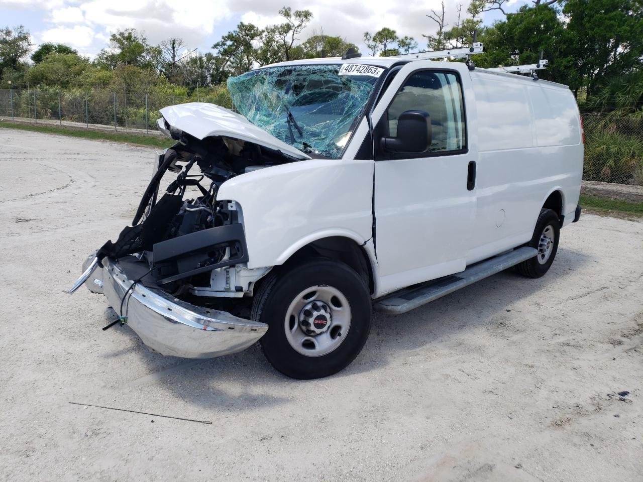 Gmc Savana 2020