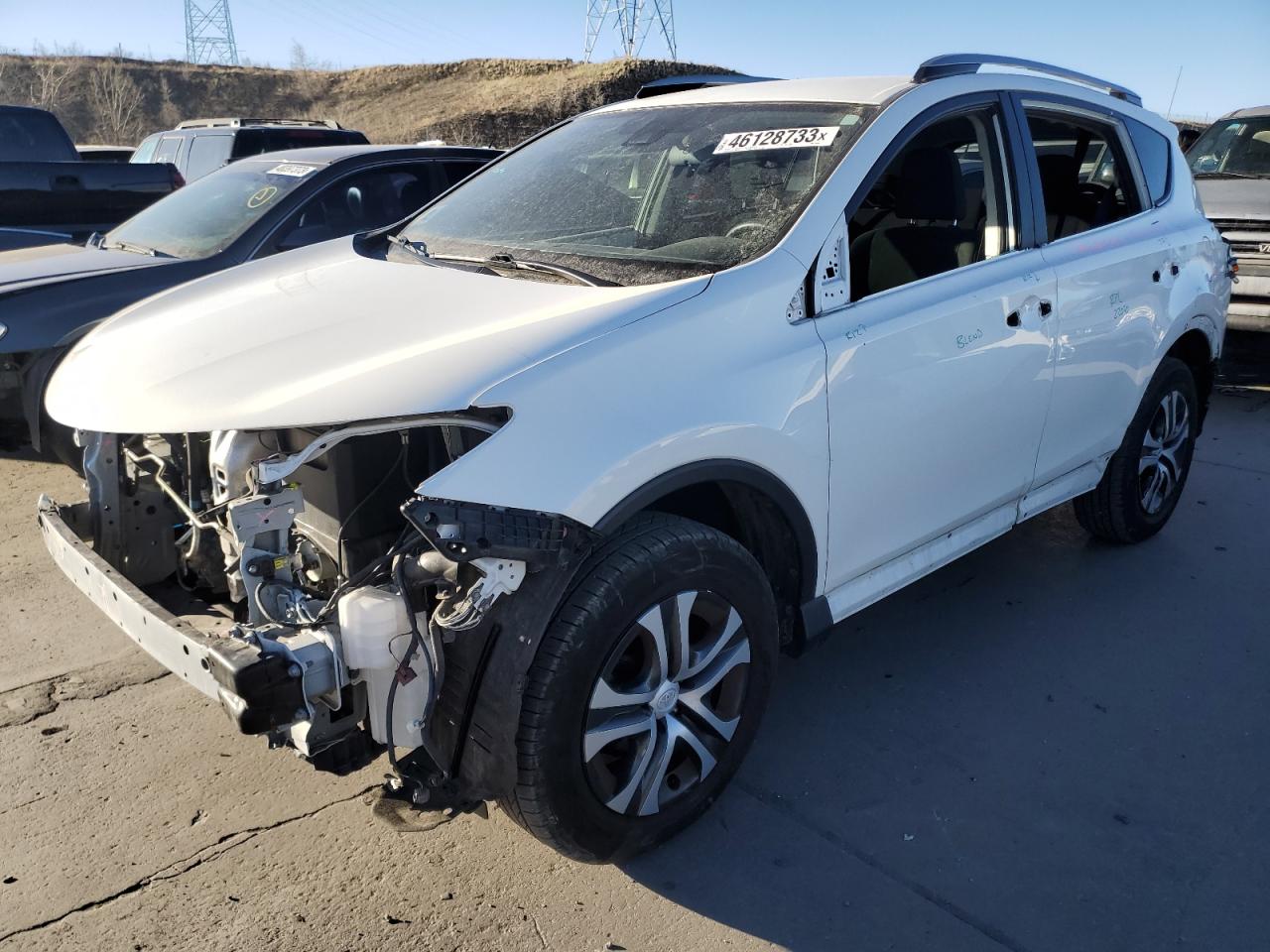 Toyota Rav4 2017