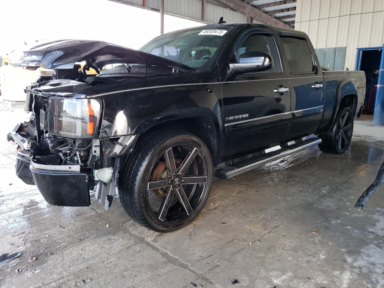Gmc Sierra 2011