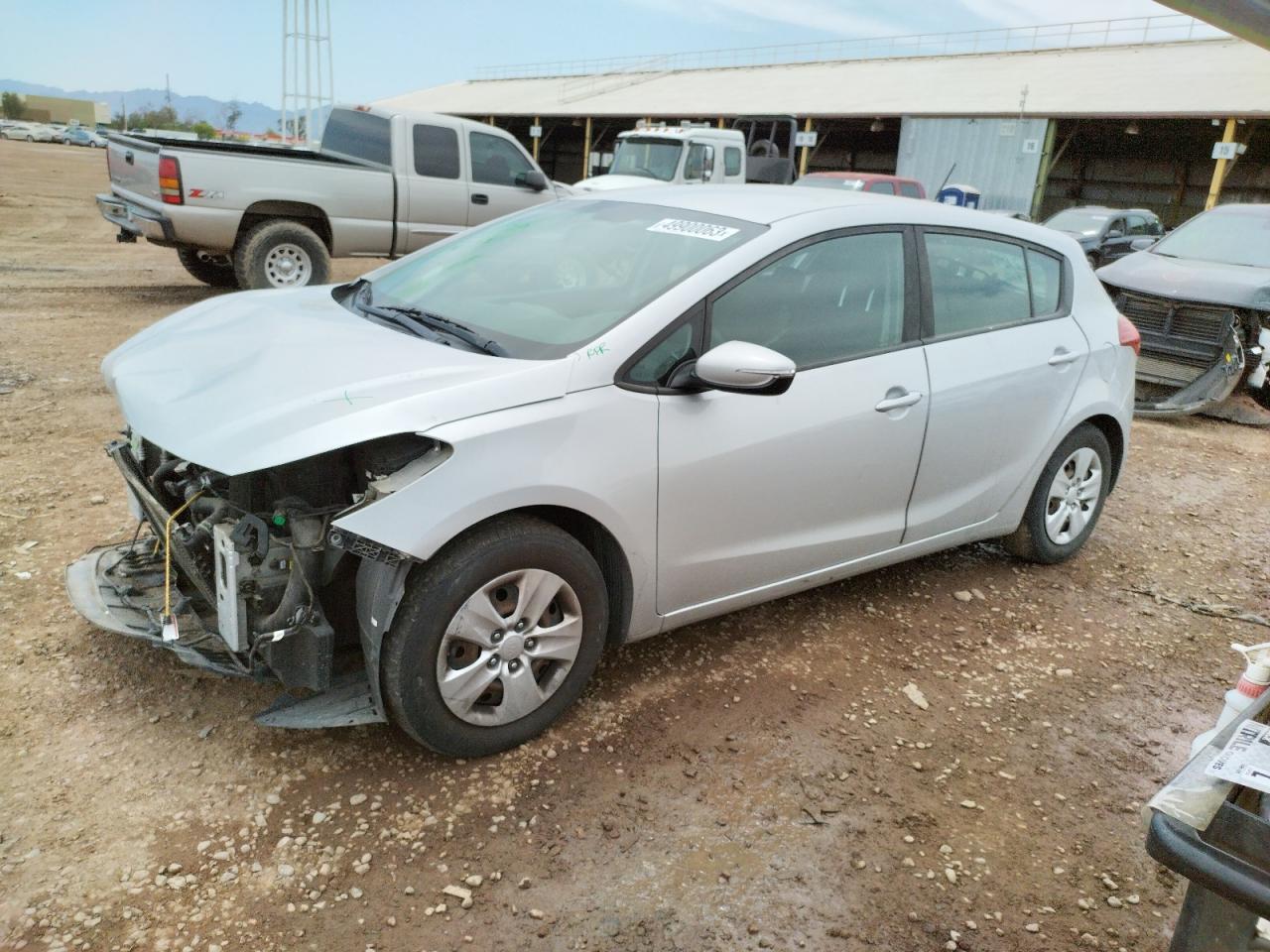 Kia Forte 2017