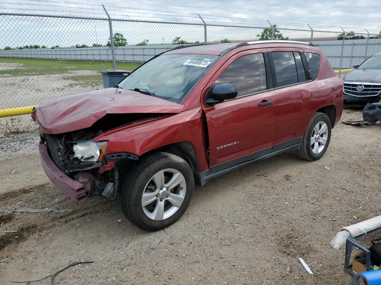 Jeep Compass 2014