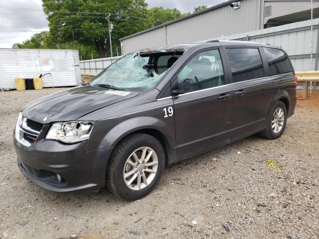 Dodge Grand caravan 2019