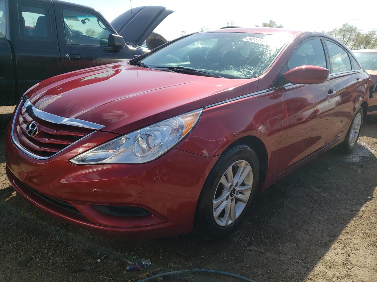 Hyundai Sonata 2013