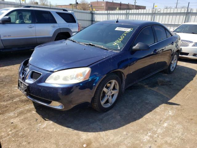 Pontiac G6 base 2008
